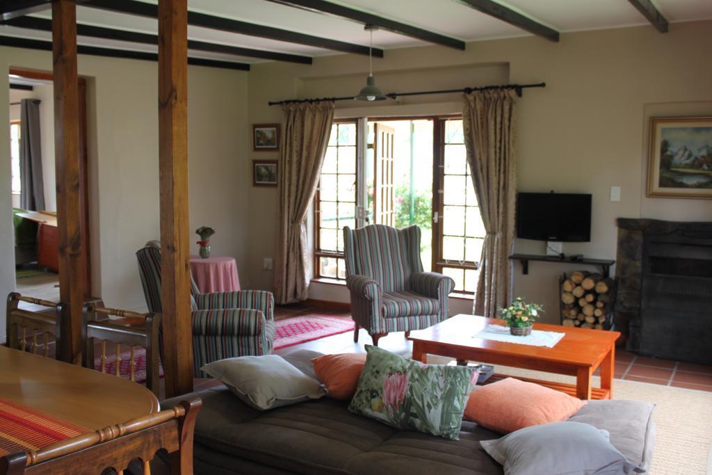 Cottage Suikerbekkie Даллструм Номер фото