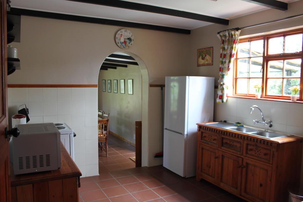 Cottage Suikerbekkie Даллструм Номер фото