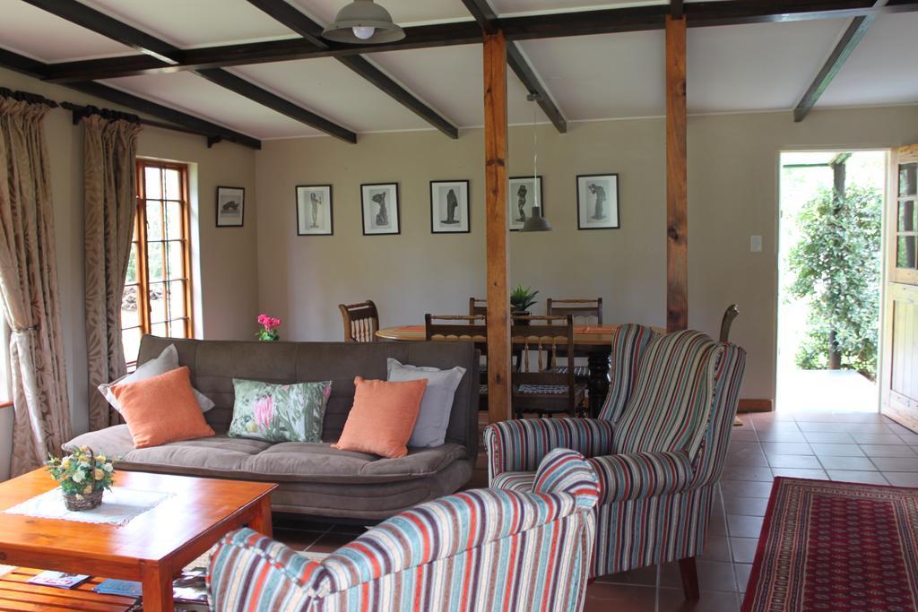 Cottage Suikerbekkie Даллструм Номер фото